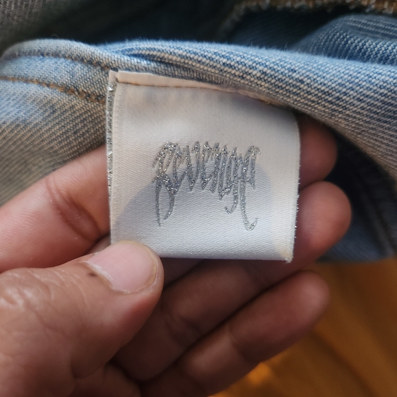 Revenge Denim Jacket - Picture 6 of 8